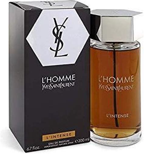 yves saint laurent homme l intense 200ml|ysl y edp intense 100ml.